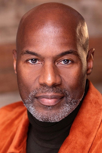 Joseph Curtis Callender as Pastor Daniels in Two Wrongs
