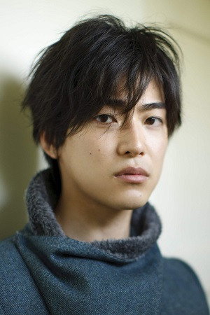 大東駿介 as Kiyama Ryuichiro in Tumbling