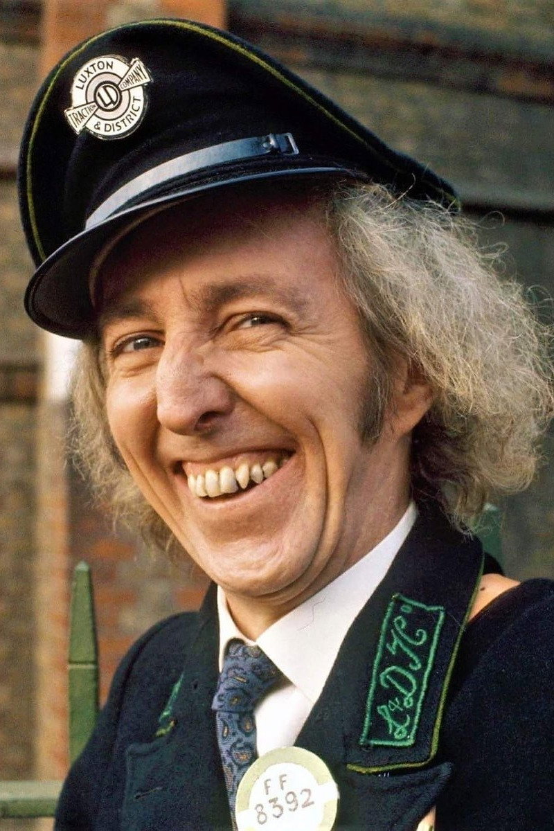 Bob Grant as Jack Harper in On the Buses