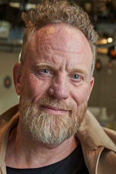 Søren Poppel as Claes in Kill Skills