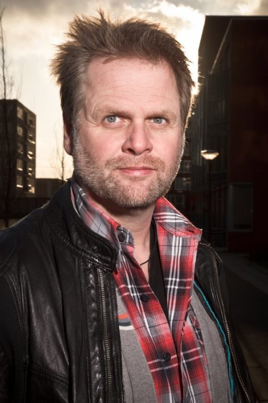 Patrick Stoof as Mr. Opstelten in De film van Dylan Haegens