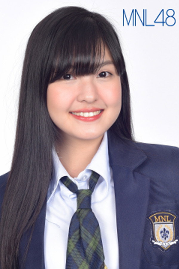 Sela Guia as Jenny Mendoza in Ma'am Chief: Shakedown in Seoul