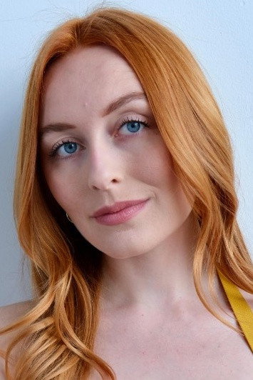 Kaitlin Moore as Juniper in Death Streamer