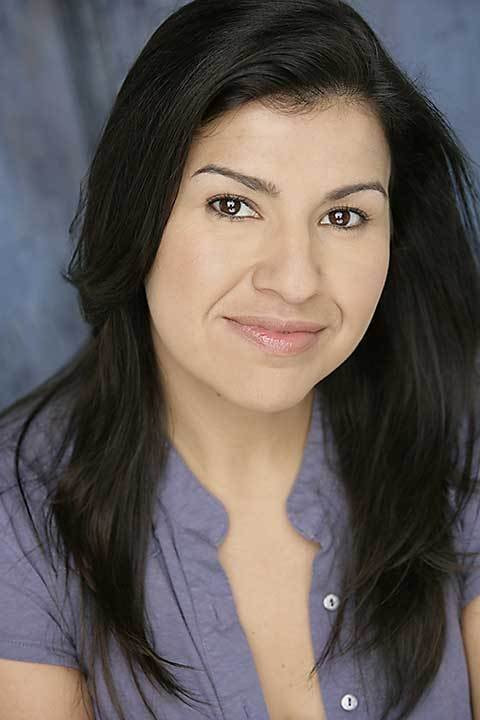 Lydia Blanco Garza as Missy Martinez in Finding John Smith
