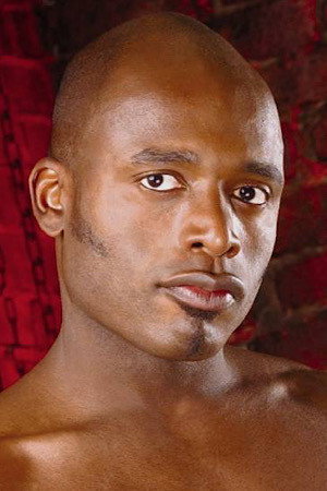 Randy Gunz as Prison Officer in Hardware