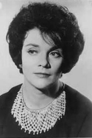 Ilka Windish as Carla Harbach in The Magic Face