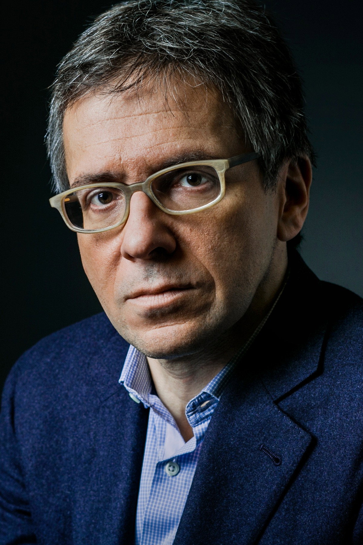 Ian Bremmer as Yockoo in A Hundred-Odd Years from Now