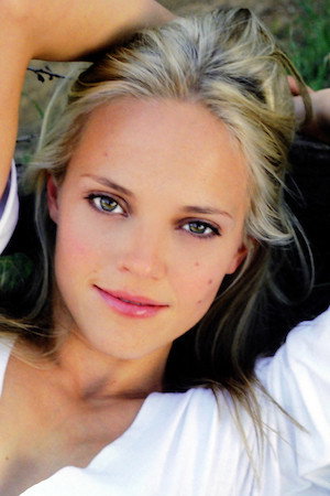 Jessica Gower as Chase in Blade: The Series