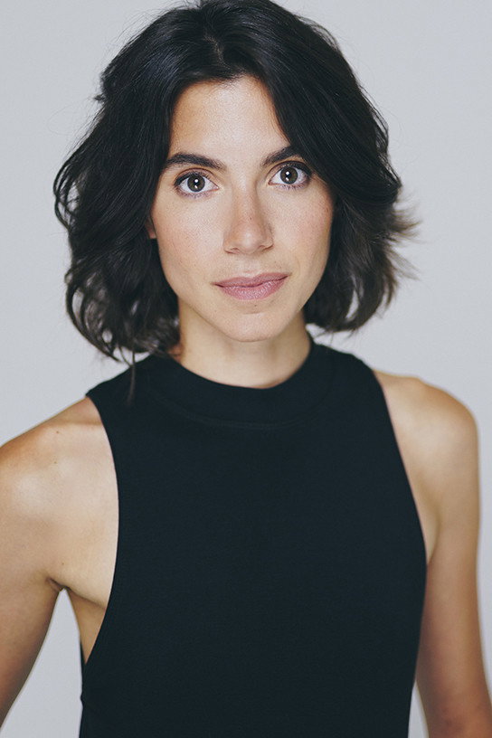 Natalia Huarte as Irati in Everything I Don't Know