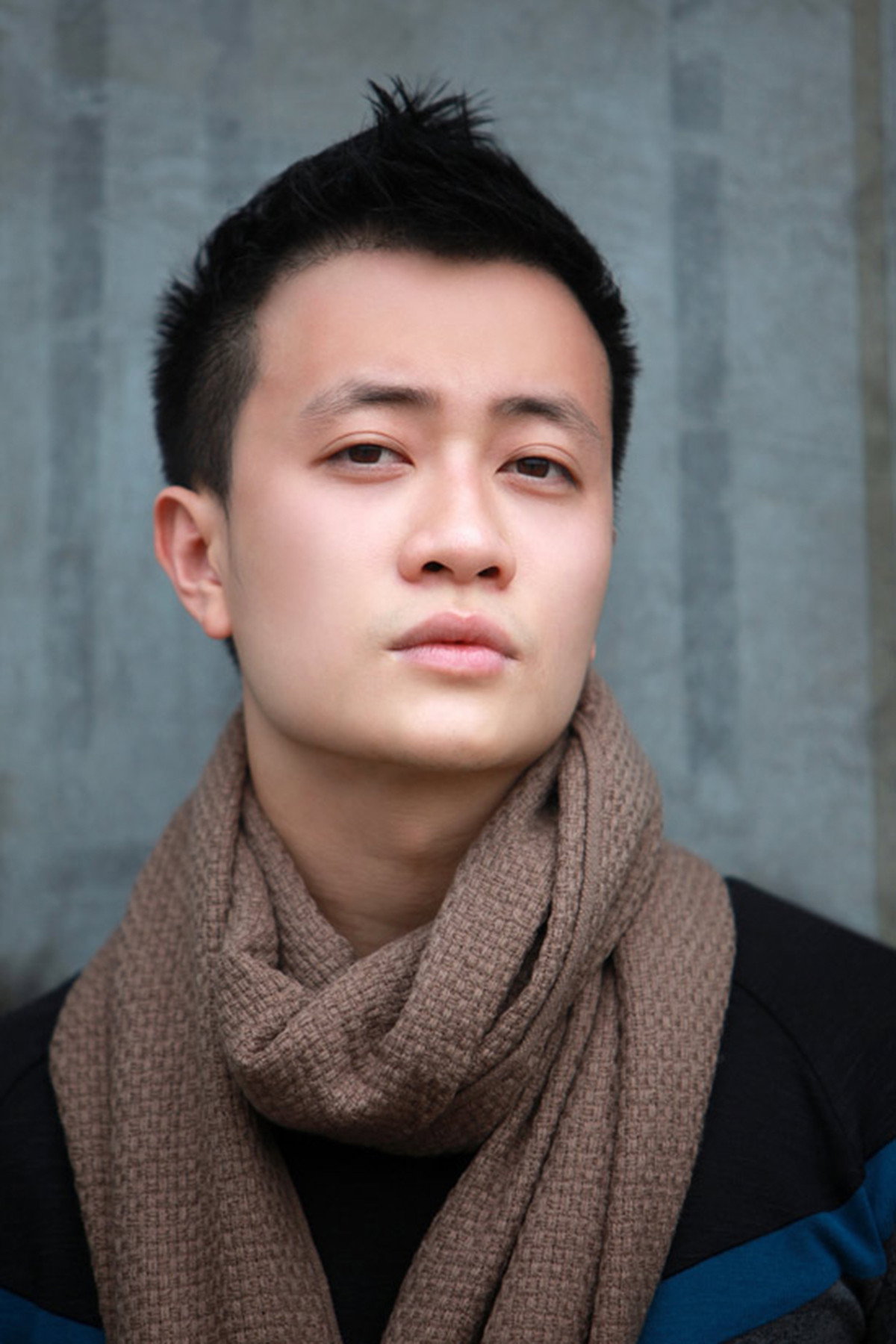Lương Mạnh Hải as DJ Quang Vinh in The Butcher's Skin