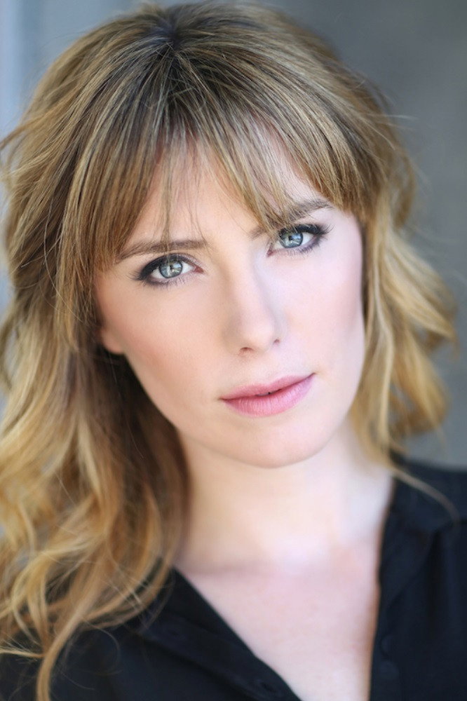 Amanda McEwan as Spencer in For the Love of Chocolate