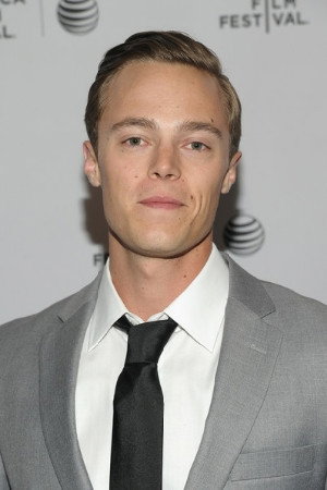 Zachary Soetenga as Scott in Indigenous