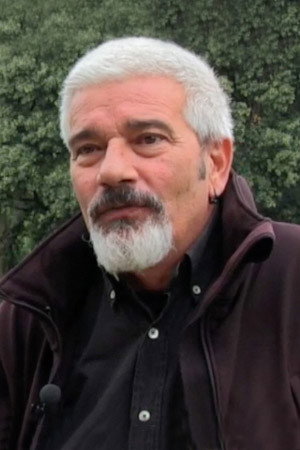 Stefano Maria Mioni as Il Pusher in Reflections in a Dark Sky