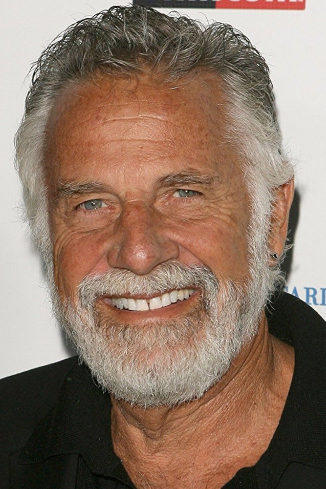 Jonathan Goldsmith as Bill Pearson in The Girls in the Office