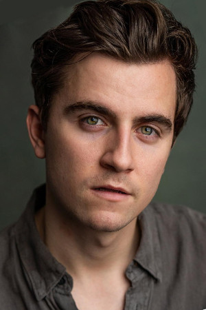 Billy Harris as Puck (voice) in The Sisters Grimm