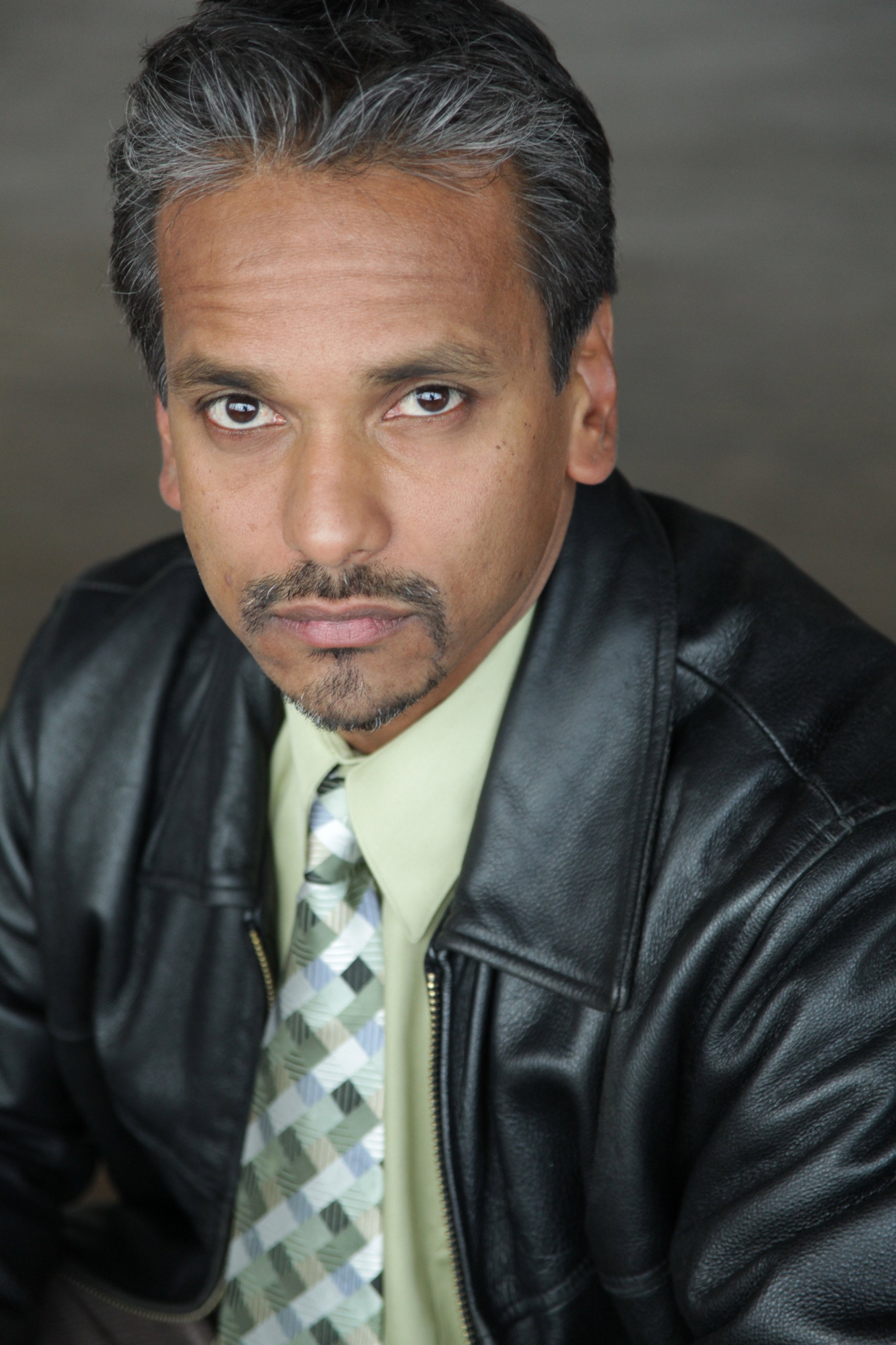 Jay Charan as Self in Wrestling with Angels: Playwright Tony Kushner