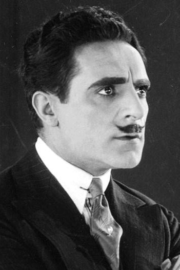 Jean De Briac as Pretty Pierre in Over the Border