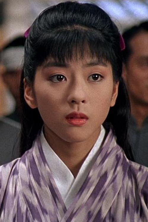 中山忍 as Mitsuko Yamada in Lutar ou Morrer