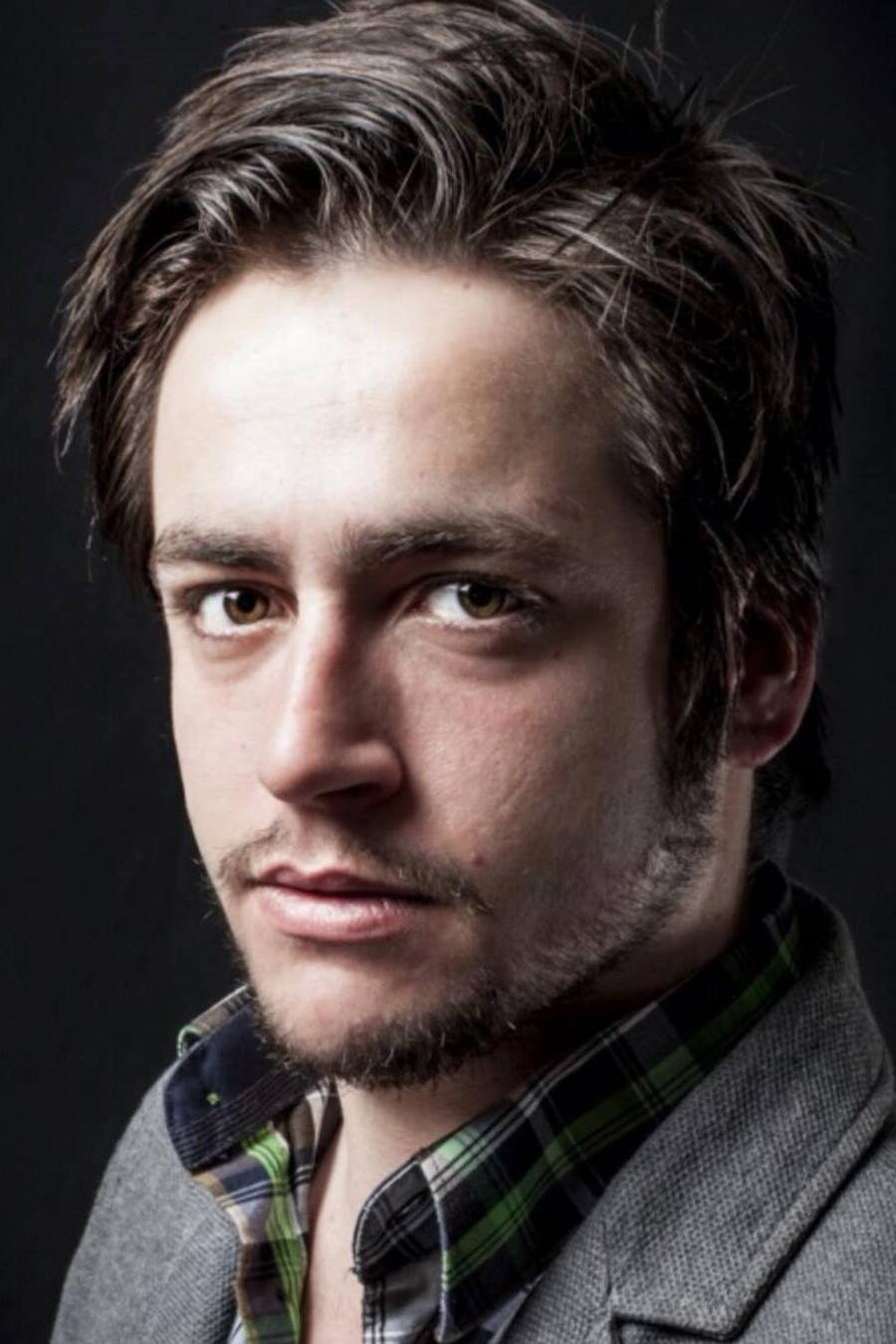 Immanuel Lemmens as Os(wald) Vermeyen in Galaxy Park