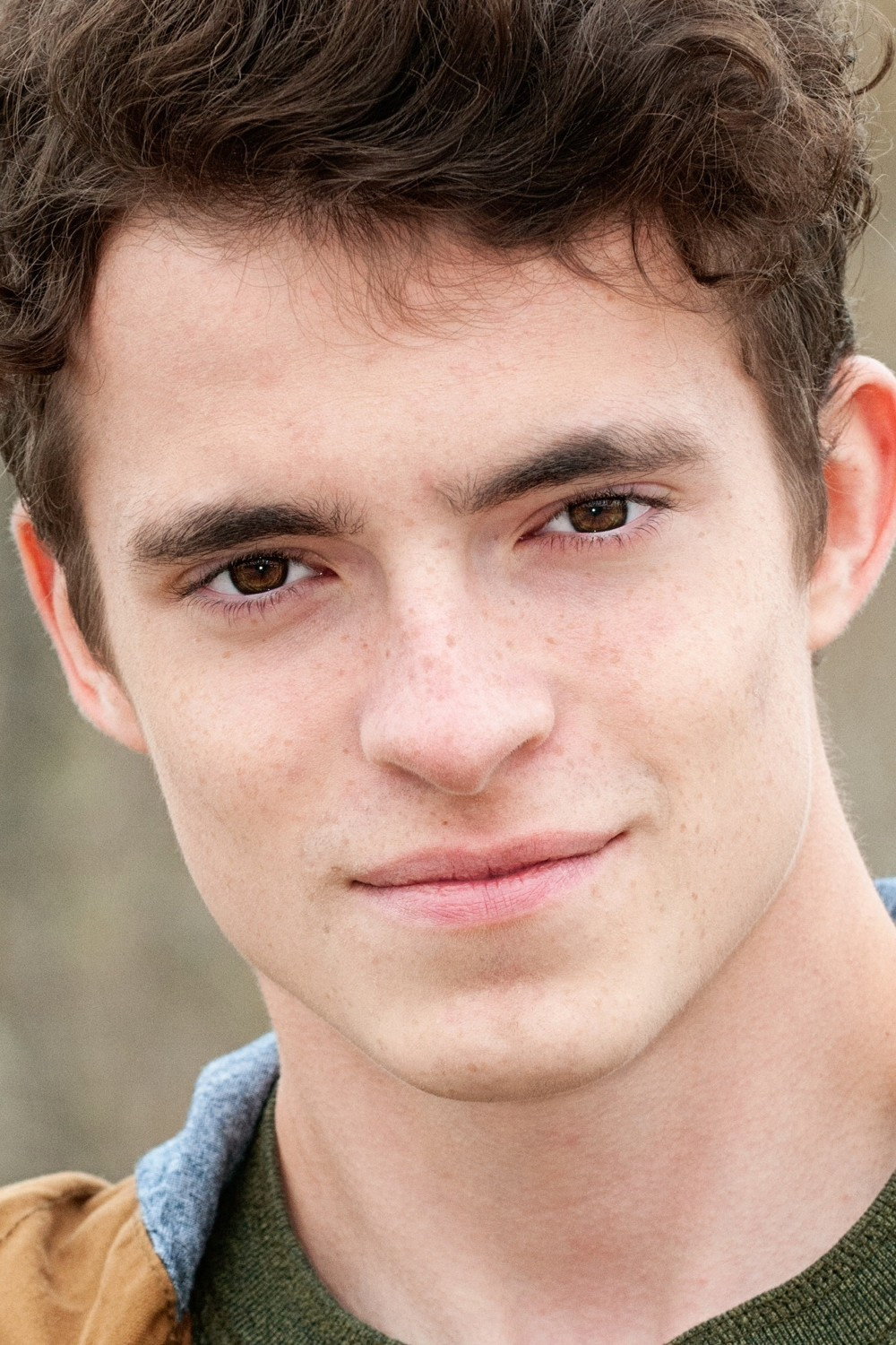 Sam Duke as Paul Tate in Ruby