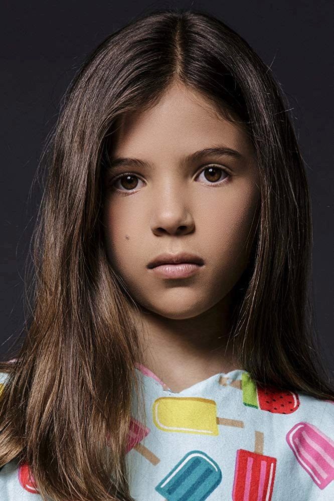 Lola Sultan as Holly Ryan in Bernie the Dolphin