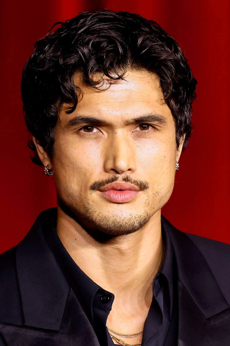 Charles Melton as Daniel Jae Ho Bae in The Sun Is Also a Star