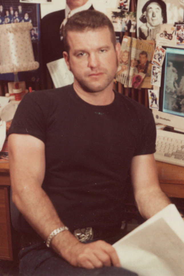 Steve Williams as Self in The Making of 'Spawn'