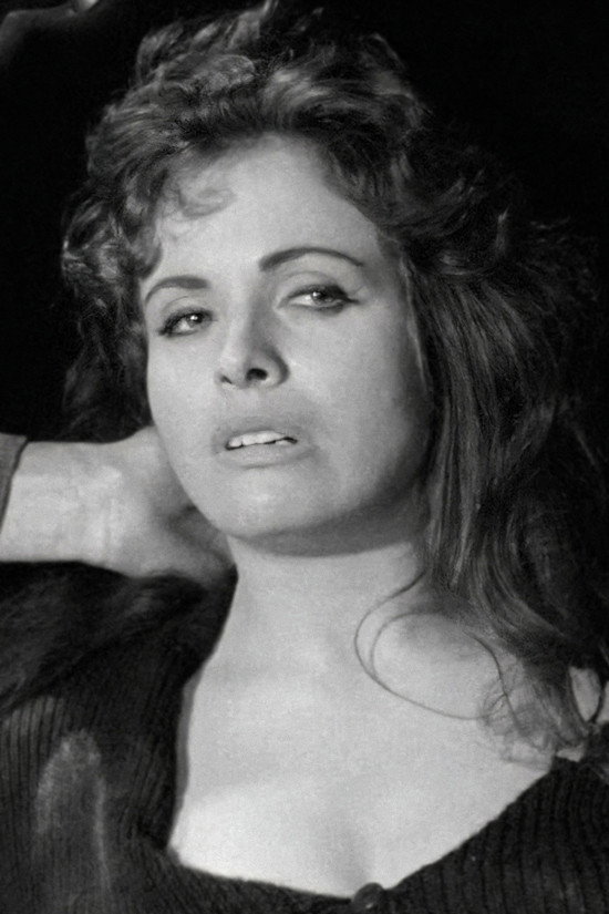 Bava Sanni as Brigida in The Beauty Queen of Jerusalem