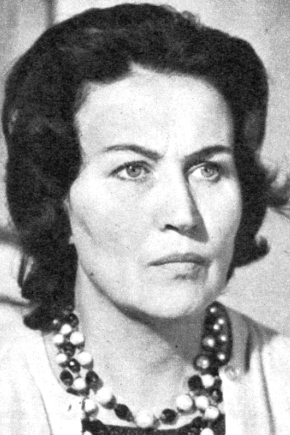 Giuliana Farnese as Ninetta's Mother in Don Juan in Sicily