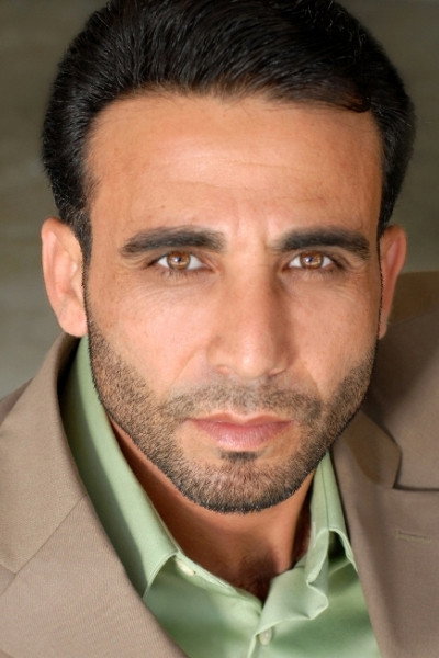Iyad Hajjaj as Mr. Madu in The Mummy Resurrected