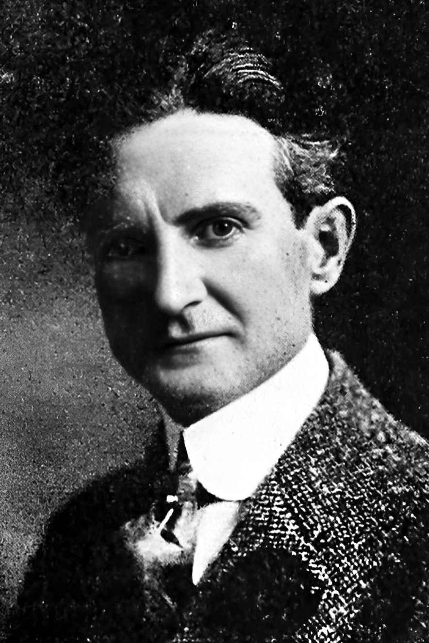 Orral Humphrey as John Zafara in The Midnight Man