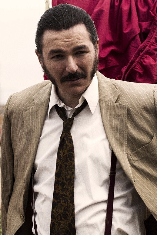 Federico Rosati as Sonny in Cobra non è