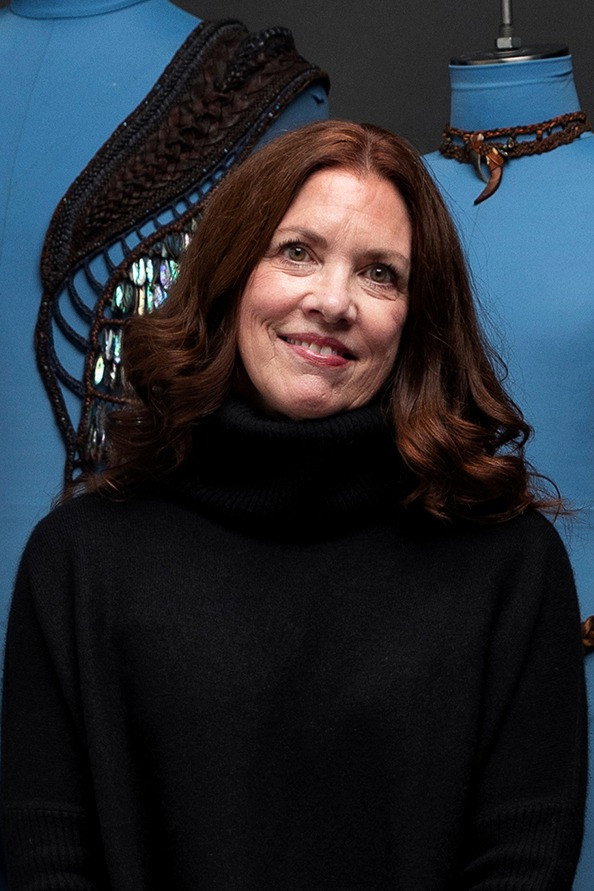 Deborah L. Scott as Herself (as Deborah Scott) in The Patriot: True Patriots