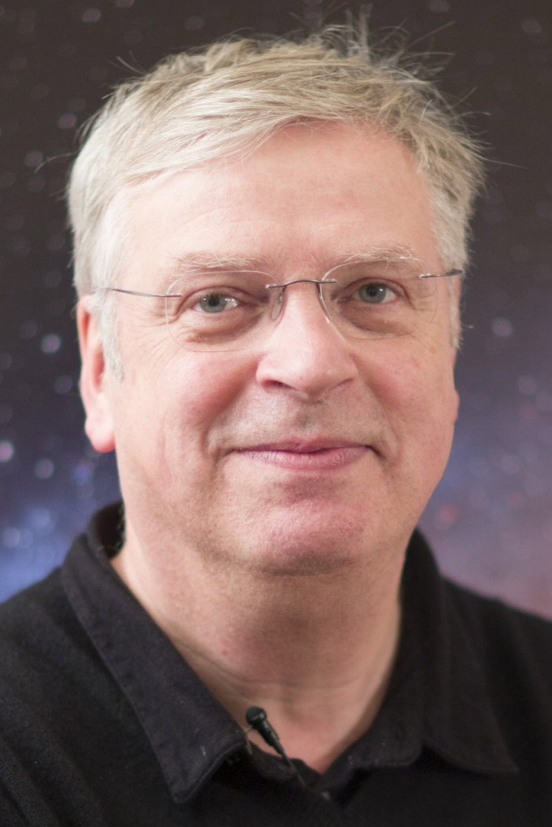 Alain Cirou as Self - Journalist in Moon: The Battles of Space
