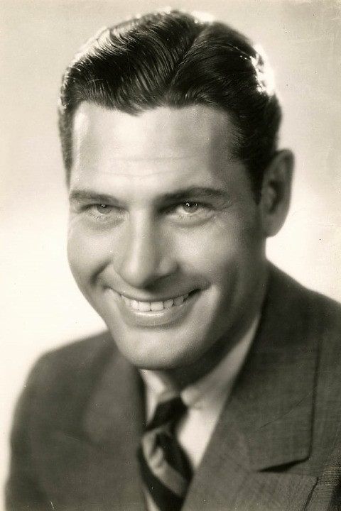 Richard Arlen as Edward Parker in Island of Lost Souls