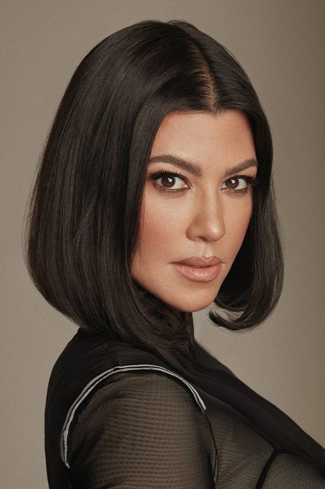Kourtney Kardashian Barker as Self in Kourtney and Khloé Take Miami