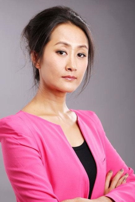 刘婉婷 as 周雨涵 in 案发现场2