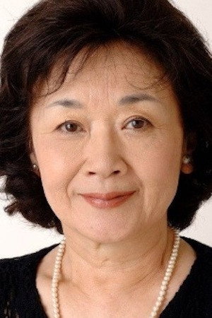 北原文枝 as (segment "The Black Hair") in El más allá