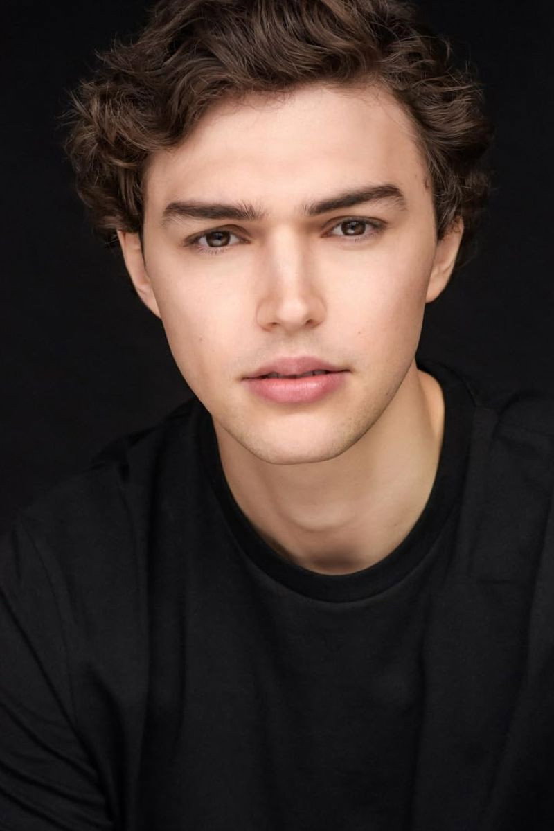 Forrest Anthony as Brandon in Confessions of a Cam Girl