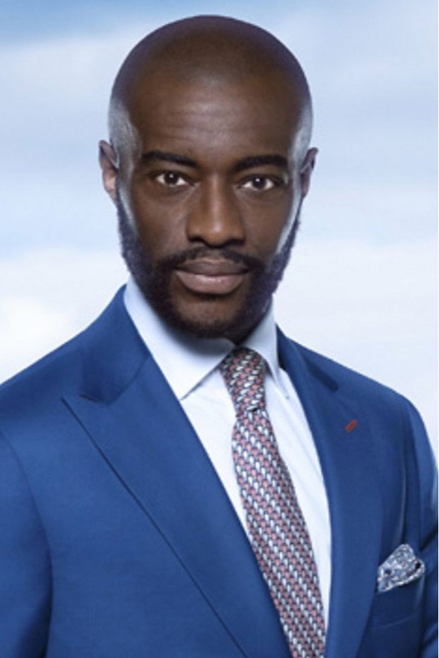 Tim Campbell as Self in The Apprentice