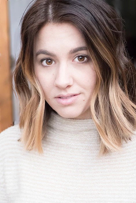 Megan Taylor Harvey as Lauren in Reunion: 13 Worth Remembering