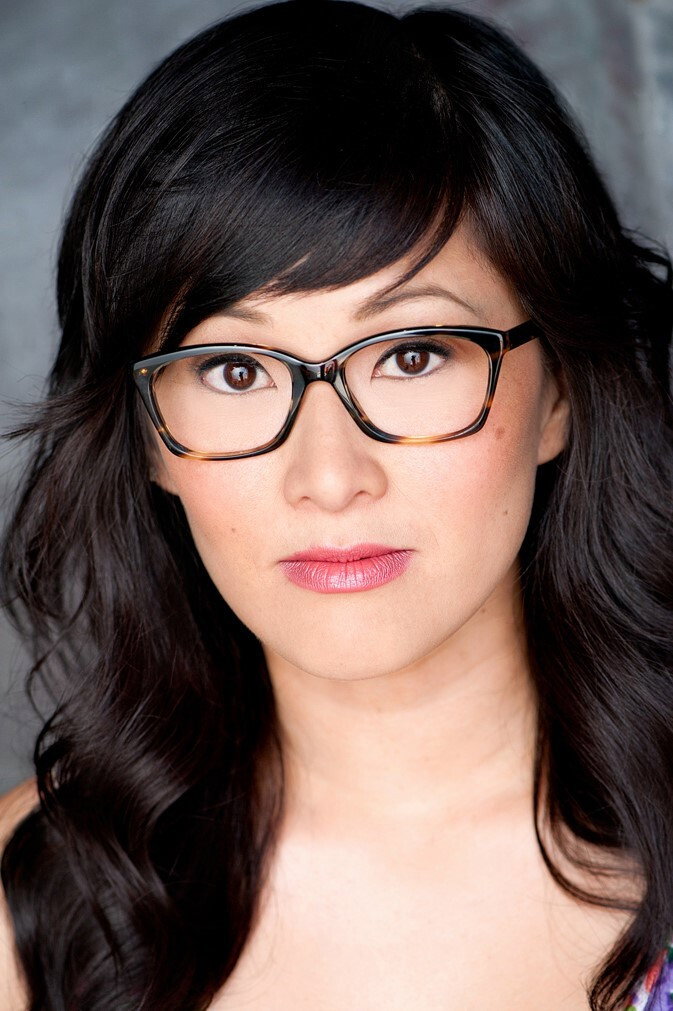 Teresa Michelle Lee as Linh Tran in Beyond the Mat