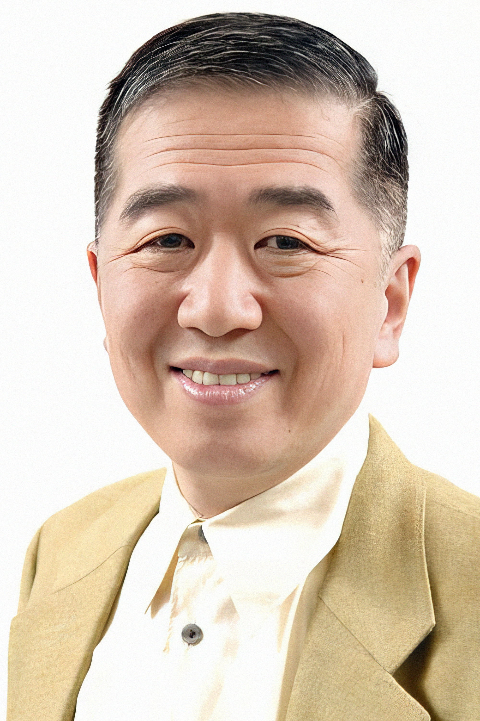 村松利史 as Hanbun Otoko in The Insects Unlisted in the Encyclopedia