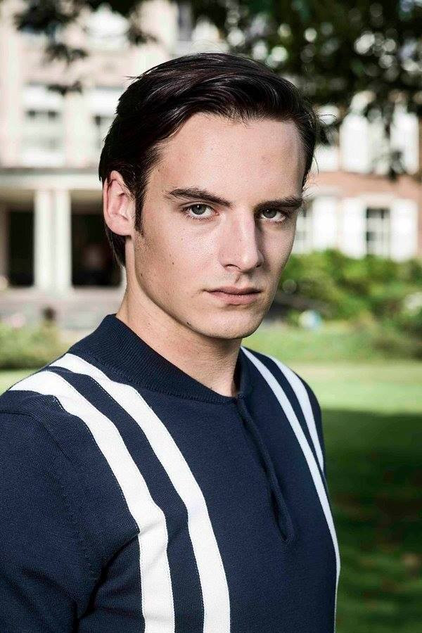 Jacob Ooghe as Sverre in Scratch My Back