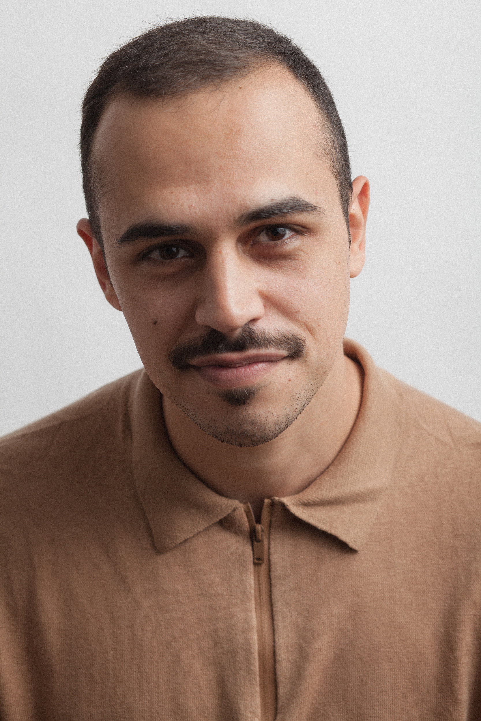 Vlad Brumaru as Mihai in Mikado