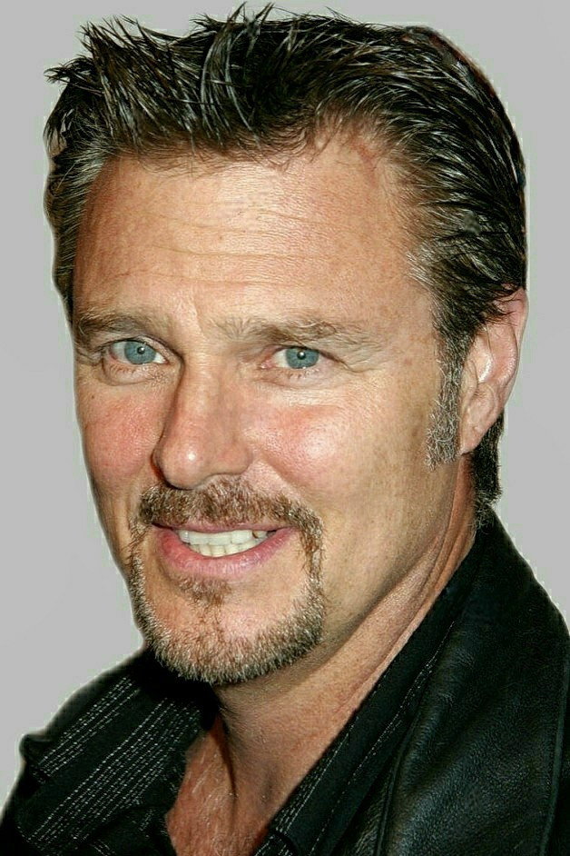 Greg Evigan as B.J. McKay in B. J. and the Bear