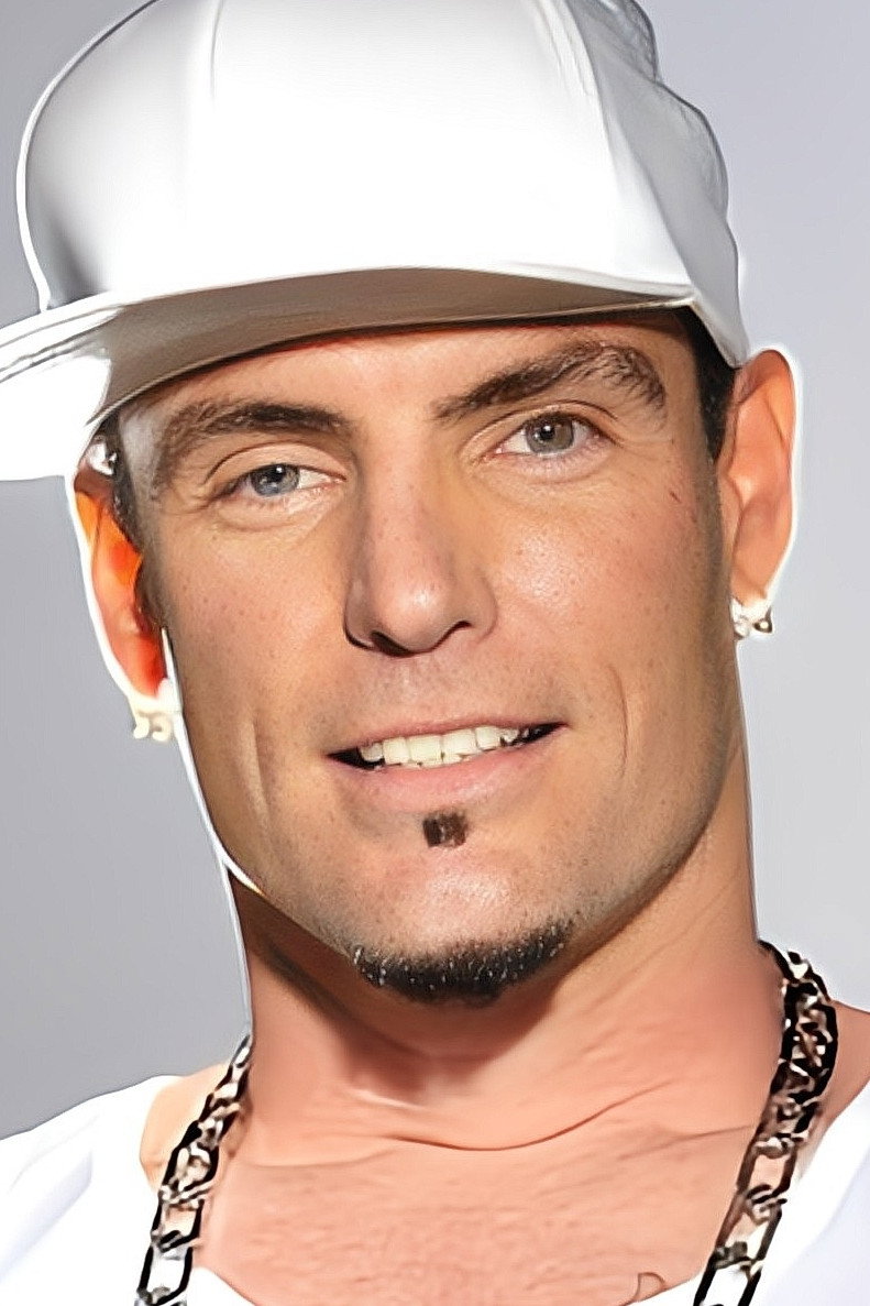 Vanilla Ice as Vanilla Ice in Da Hip Hop Witch