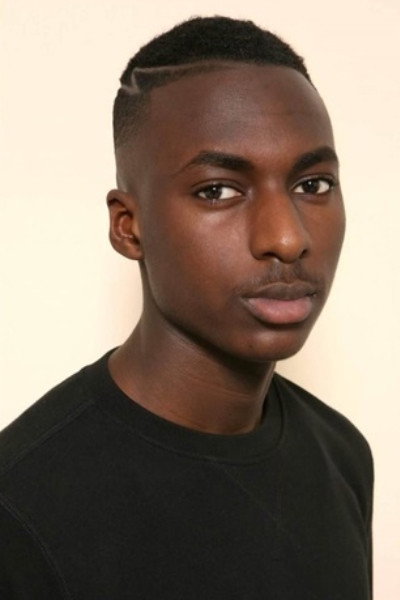 Isma Kébé as Nabil in Le Jour de Ma Mort