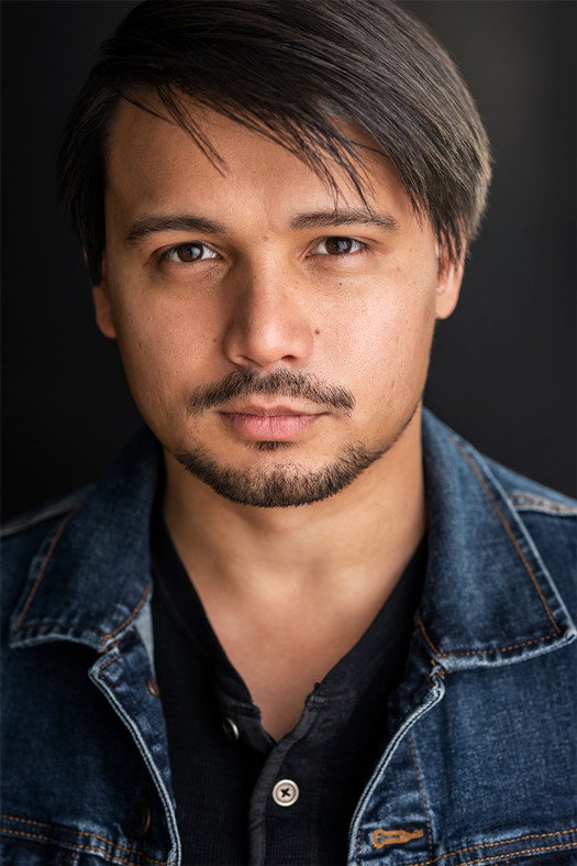 Justin Lacey as Tom in Signed, Sealed, Delivered: The Vows We Have Made