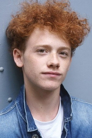 Samuel Girardi as Bart in Mountain Miracle